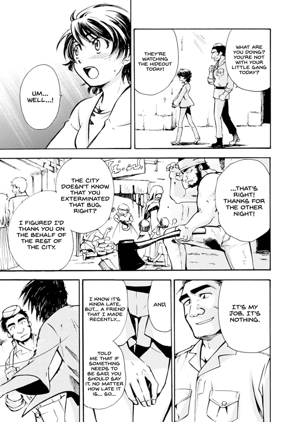 Page 25 Chapter 9 Cagaster