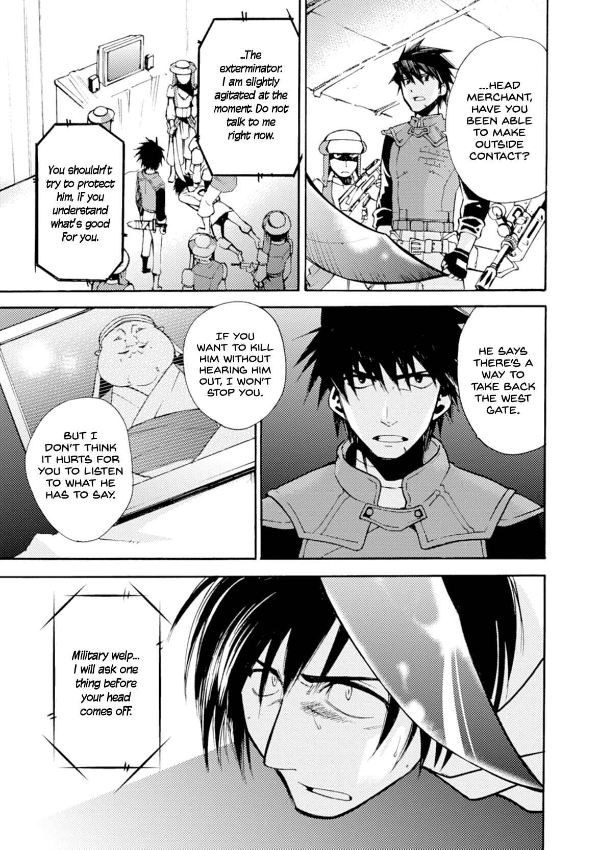 Page 23 Chapter 16 Cagaster