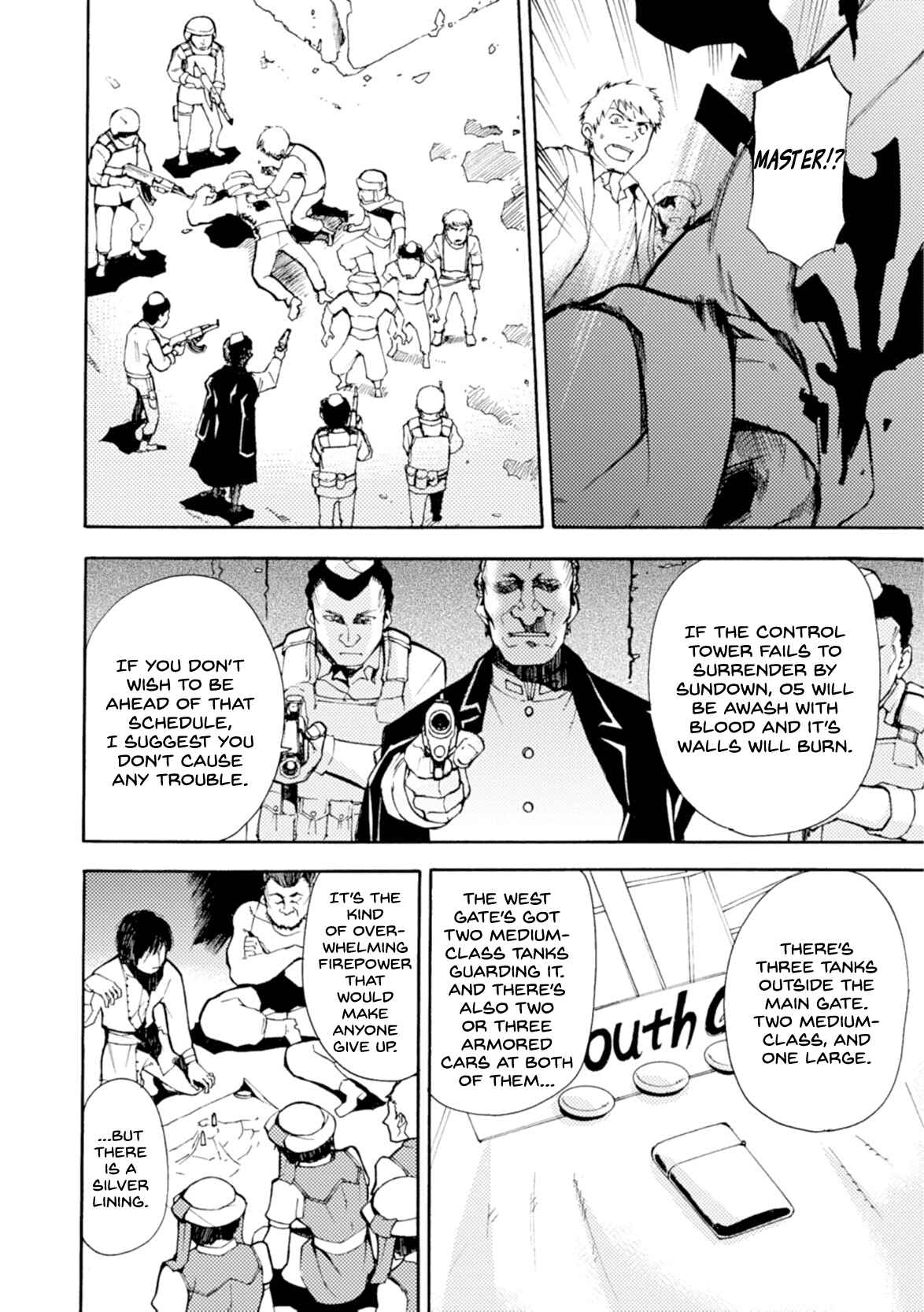 Page 28 Chapter 16 Cagaster