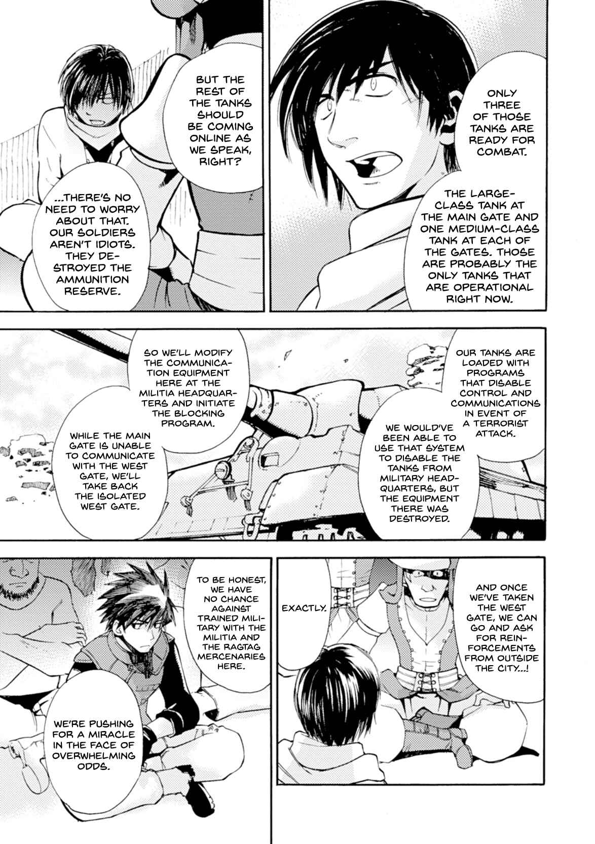 Page 29 Chapter 16 Cagaster