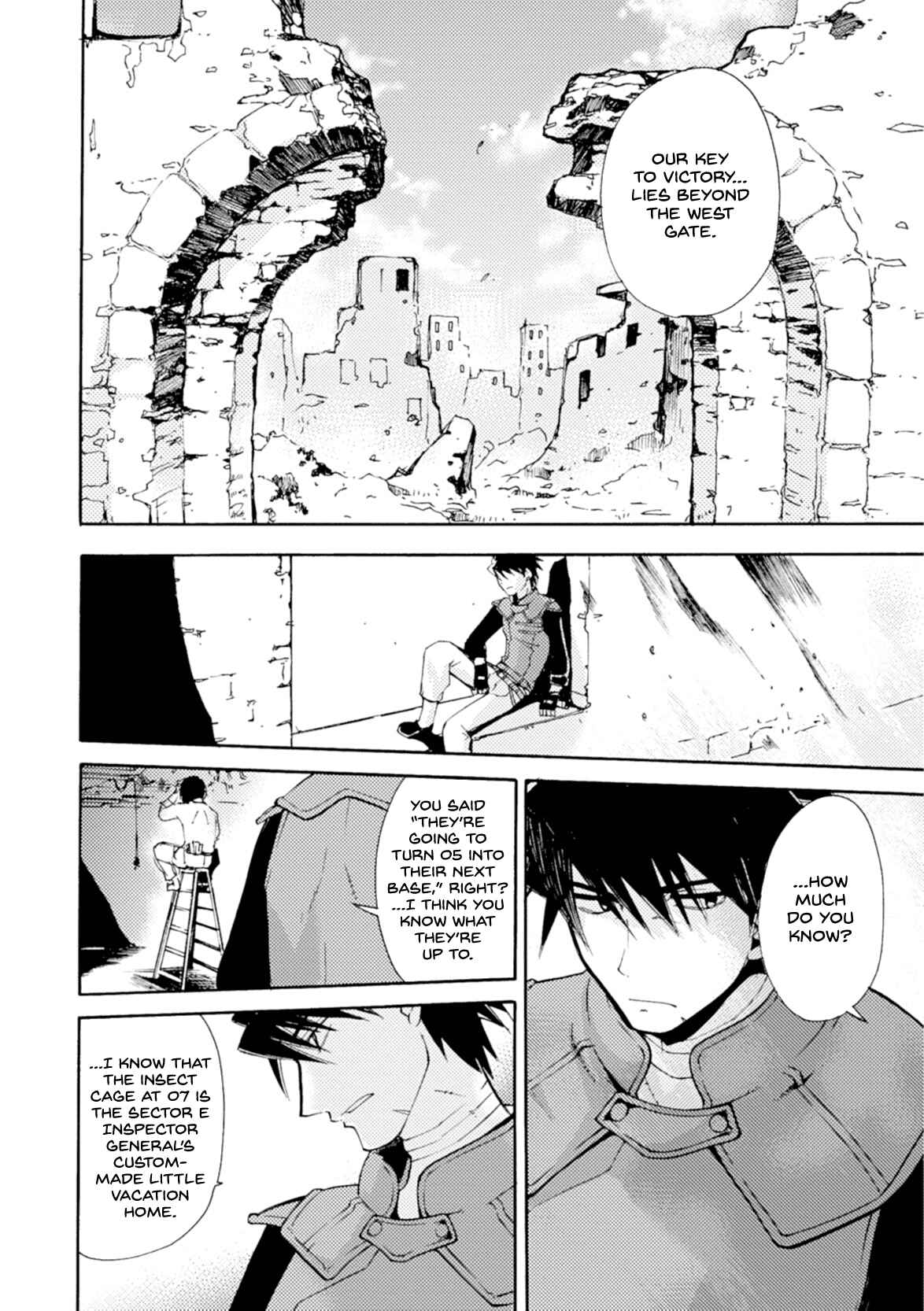 Page 30 Chapter 16 Cagaster