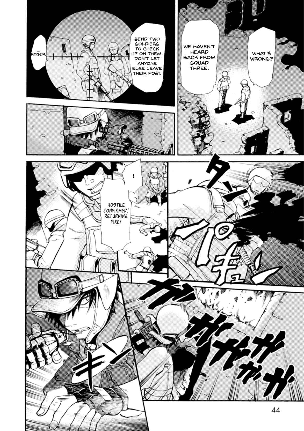 Page 44 Chapter 16 Cagaster