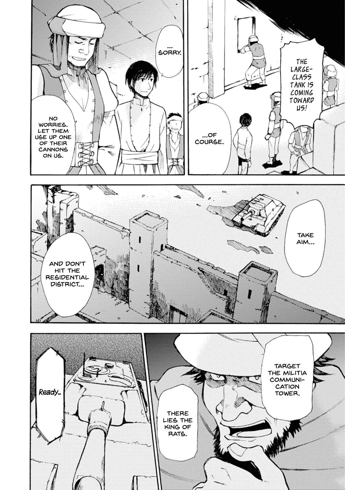 Page 54 Chapter 16 Cagaster