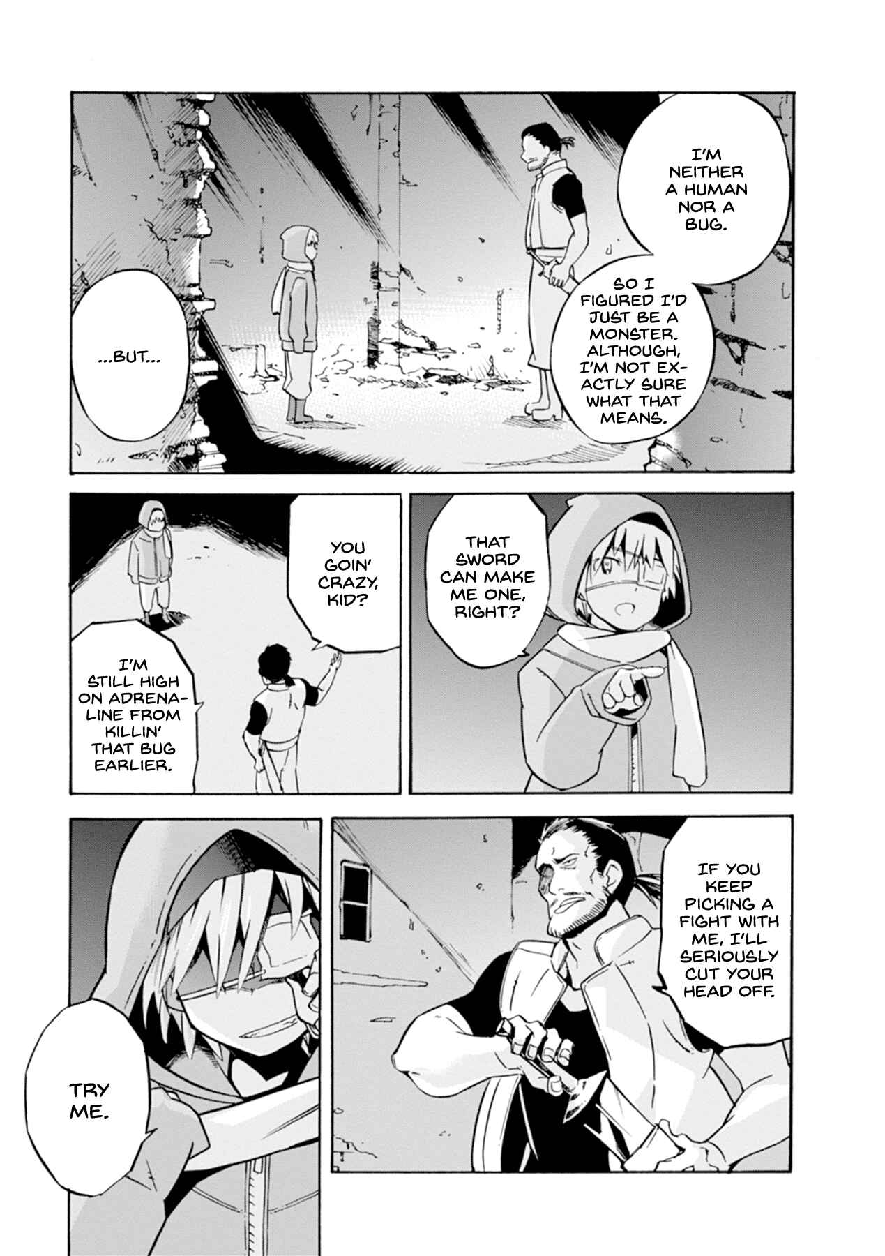 Page 12 Chapter 15.1 Cagaster