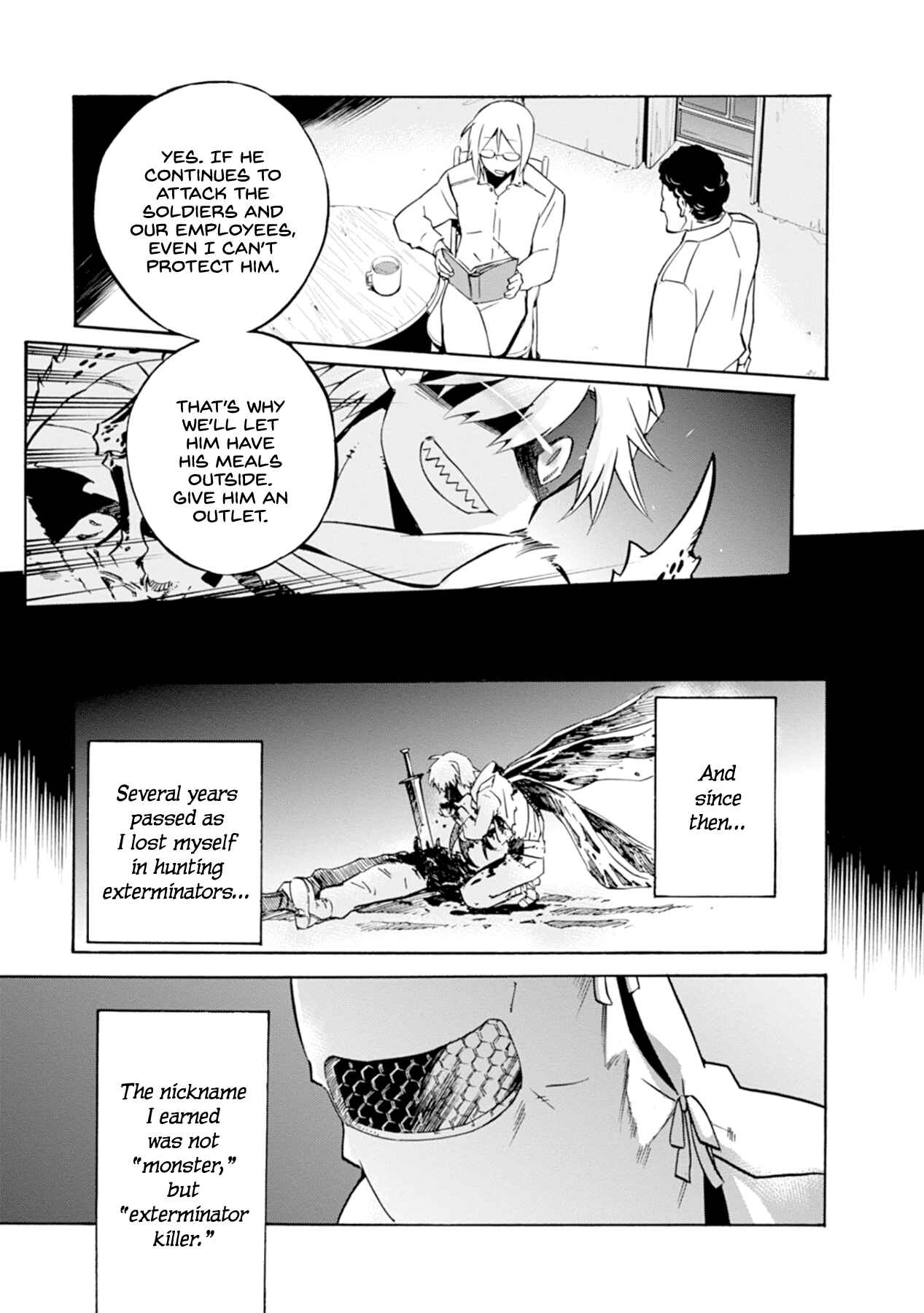 Page 14 Chapter 15.1 Cagaster