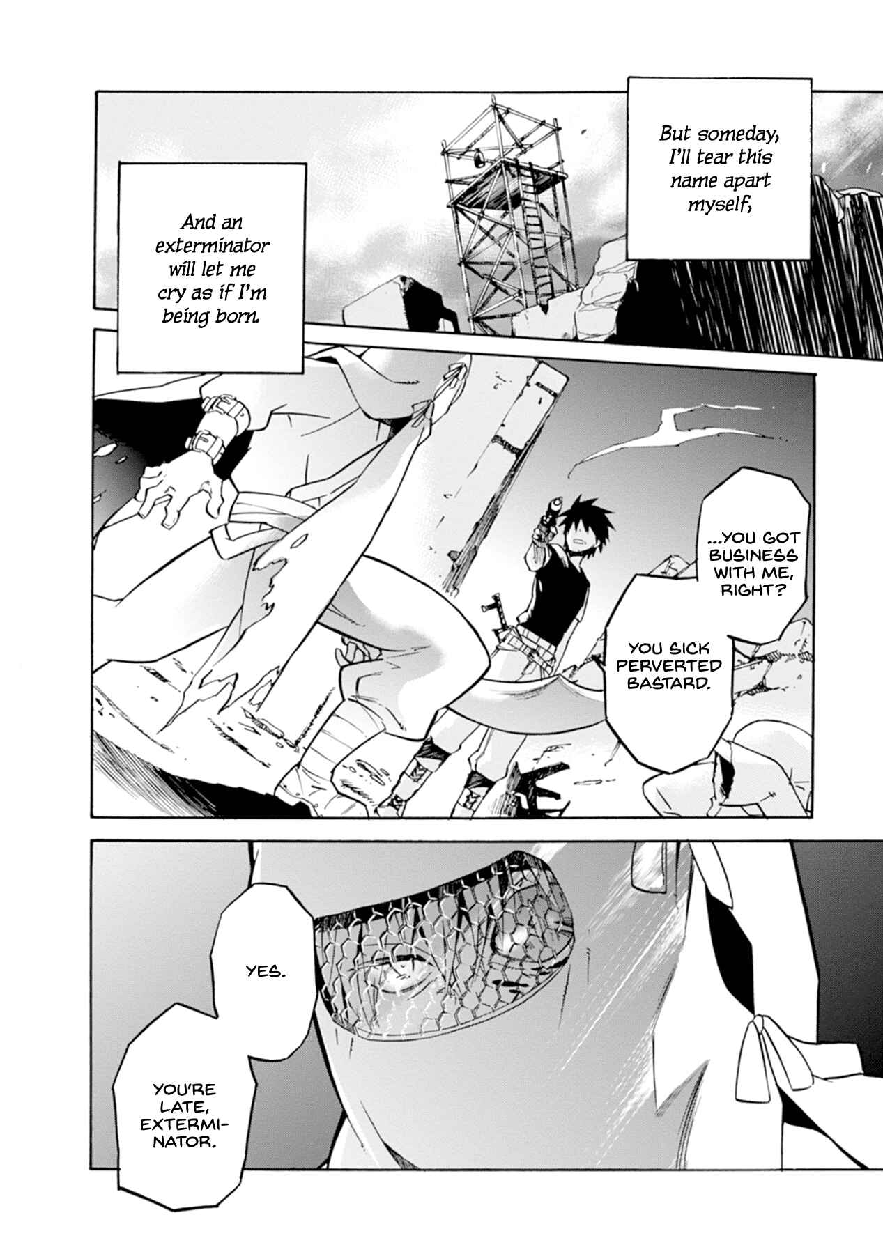 Page 15 Chapter 15.1 Cagaster