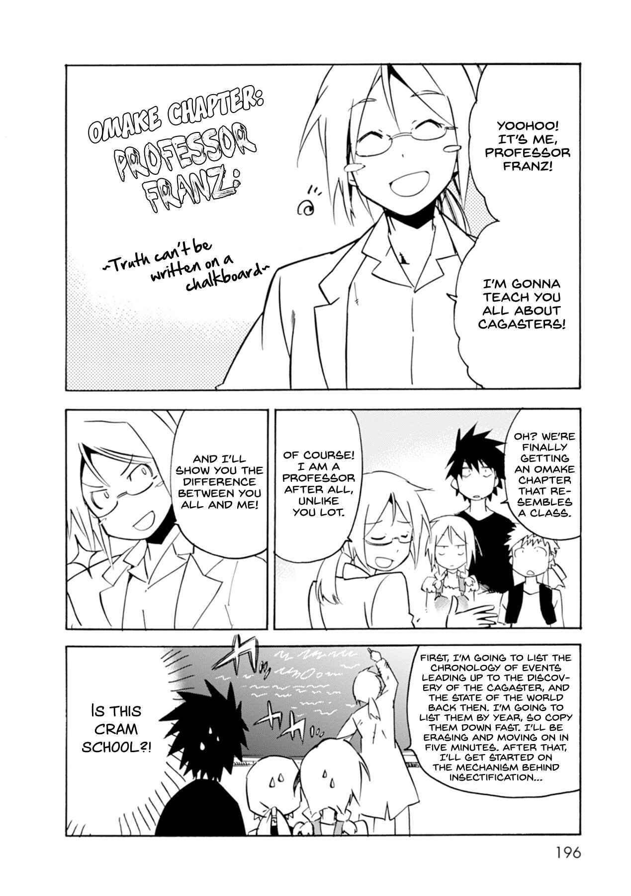 Page 17 Chapter 15.1 Cagaster