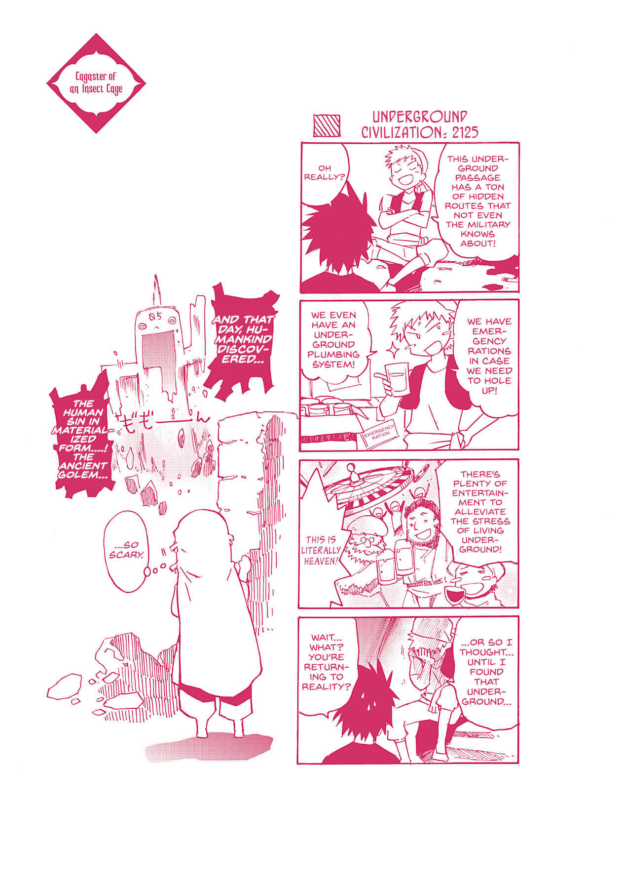 Page 20 Chapter 15.1 Cagaster