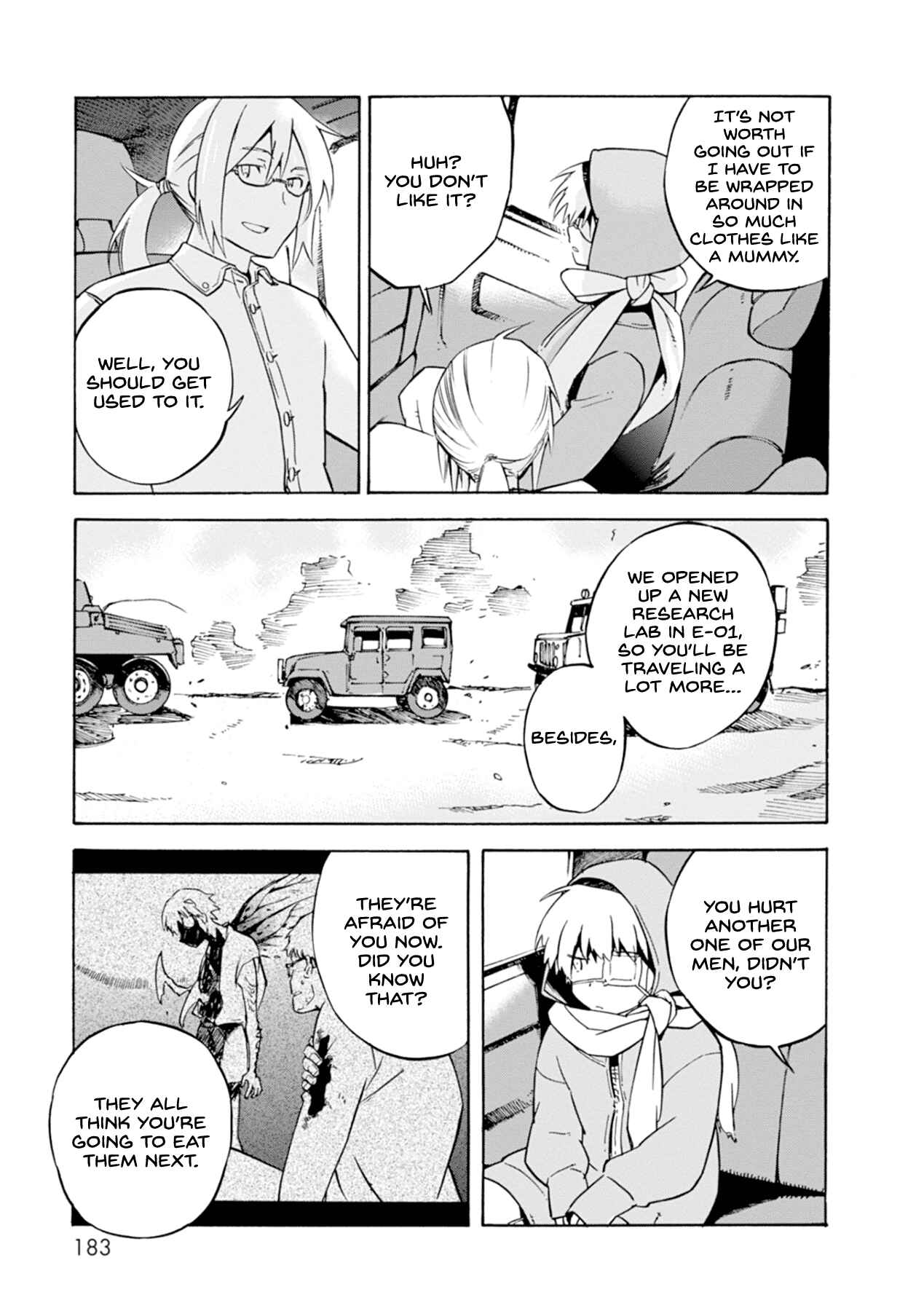 Page 4 Chapter 15.1 Cagaster