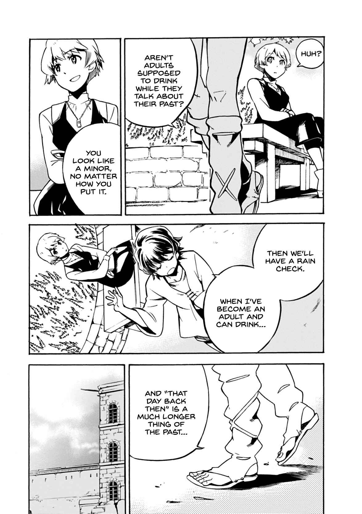 Page 10 Chapter 8.5 Cagaster