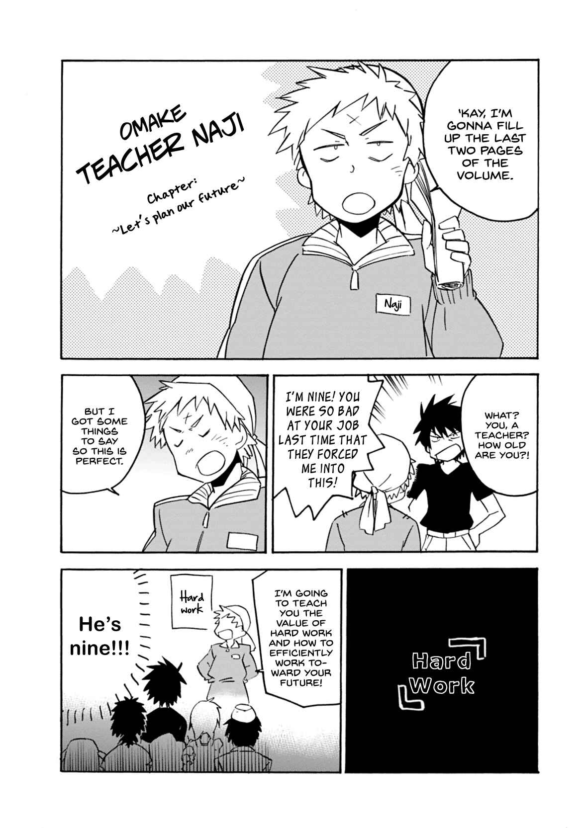 Page 13 Chapter 8.5 Cagaster