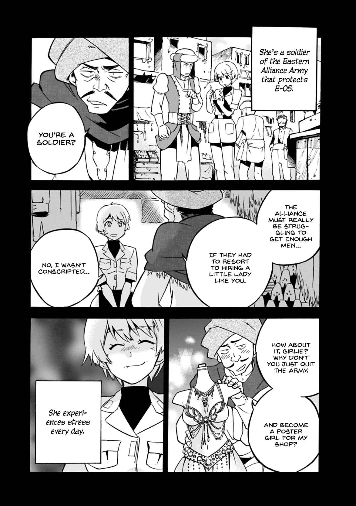 Page 4 Chapter 8.5 Cagaster