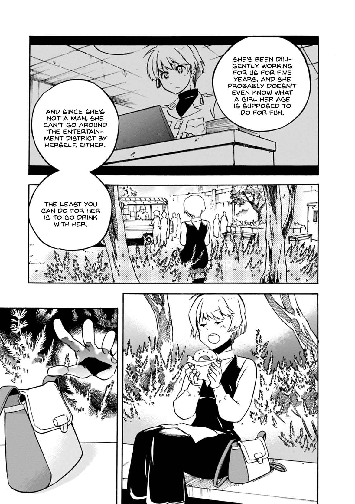 Page 6 Chapter 8.5 Cagaster