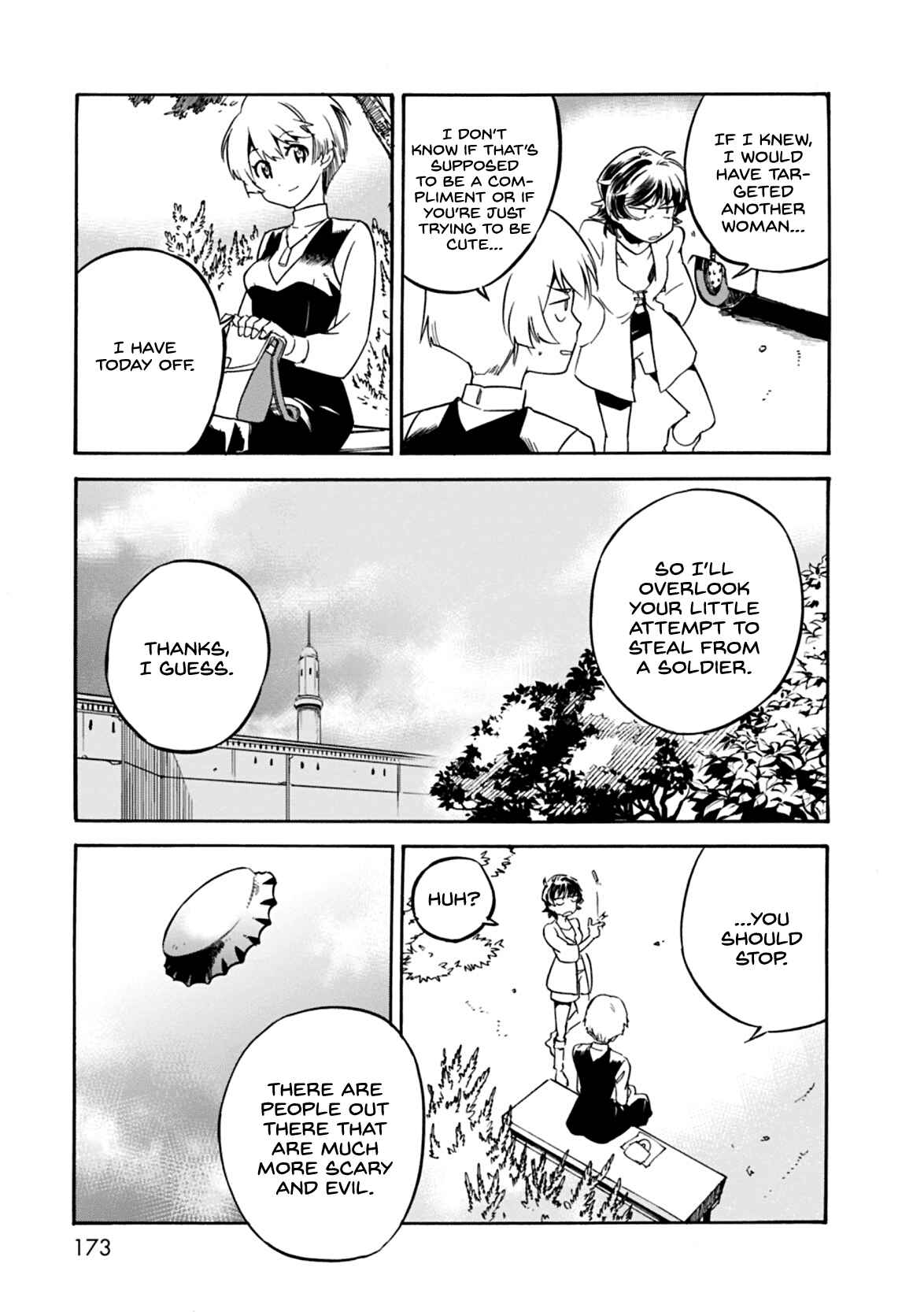 Page 8 Chapter 8.5 Cagaster