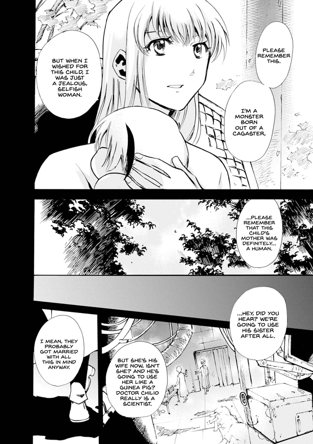 Page 13 Chapter 15 Cagaster