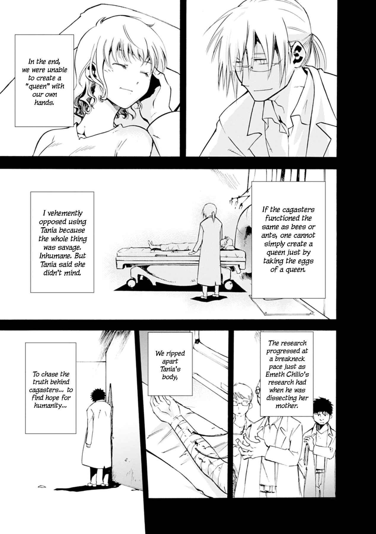 Page 16 Chapter 15 Cagaster