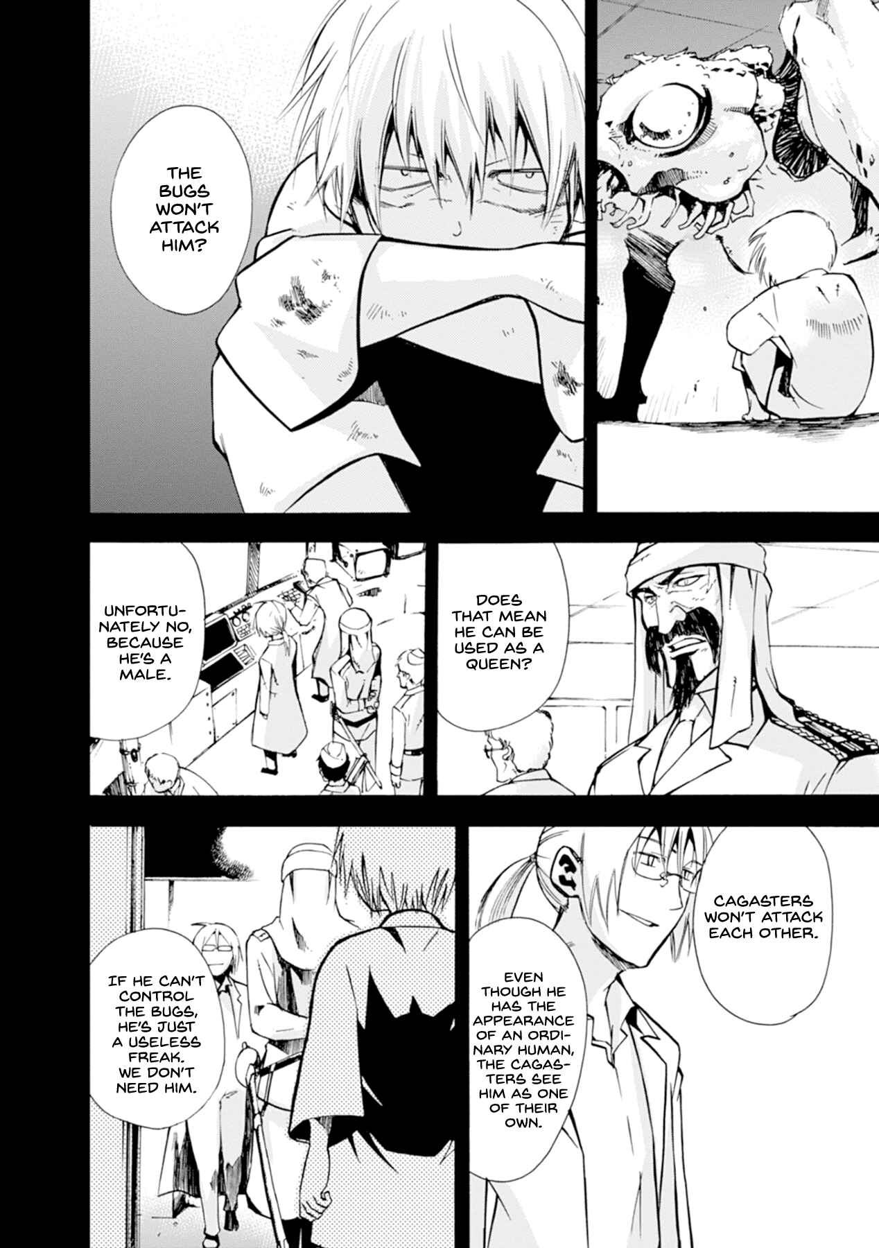 Page 5 Chapter 15 Cagaster
