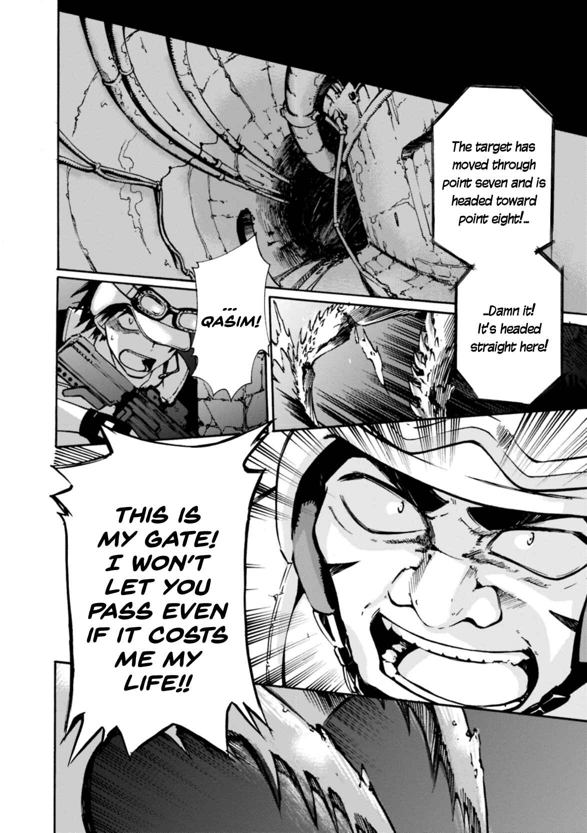 Page 3 Chapter 8 Cagaster