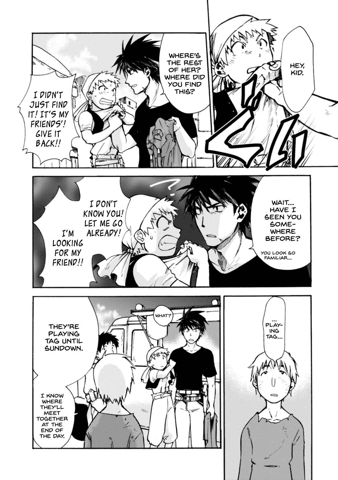 Page 30 Chapter 5 Cagaster
