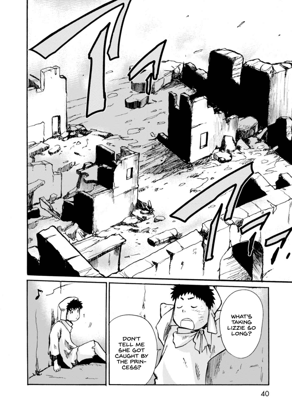 Page 40 Chapter 5 Cagaster