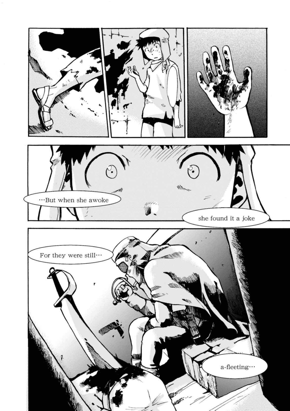 Page 42 Chapter 5 Cagaster