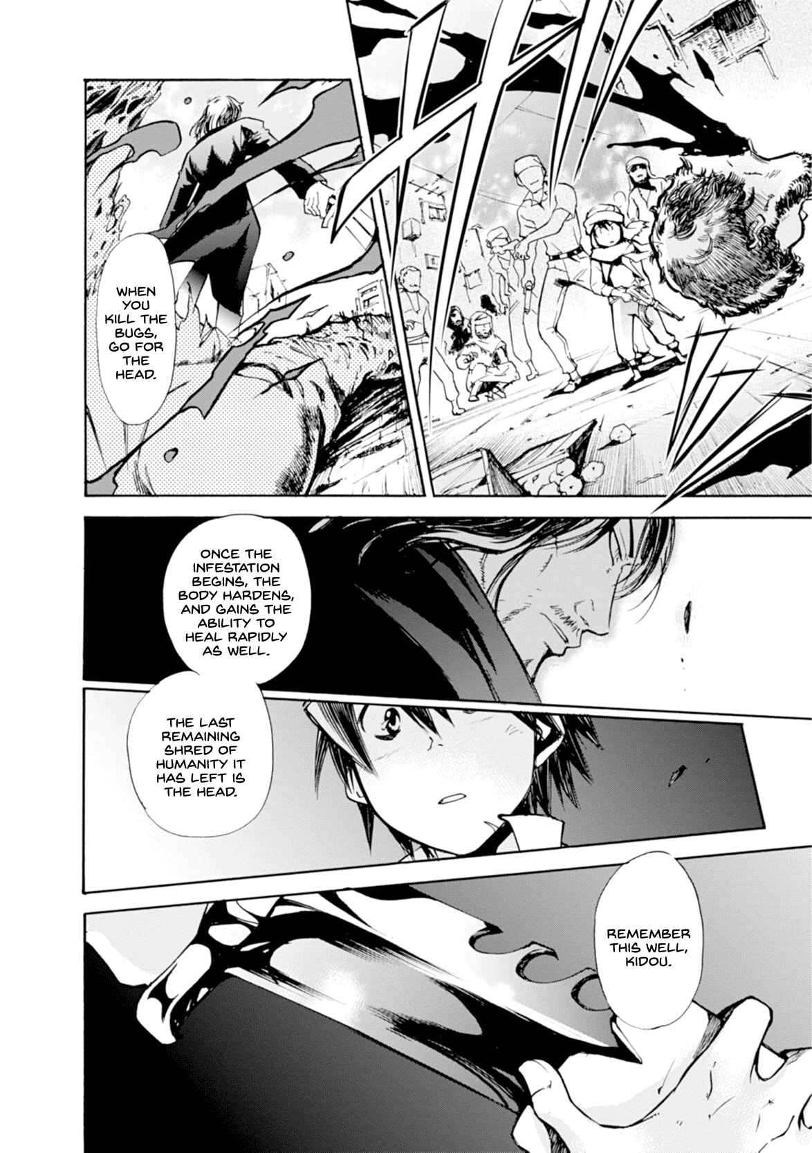 Page 21 Chapter 10 Cagaster