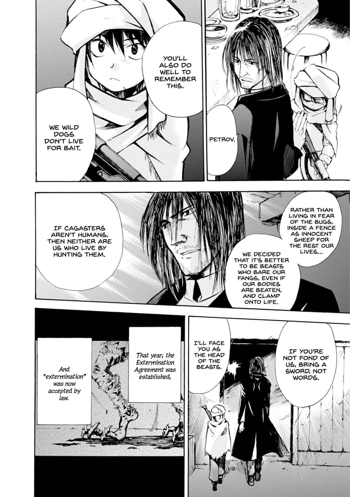 Page 29 Chapter 10 Cagaster
