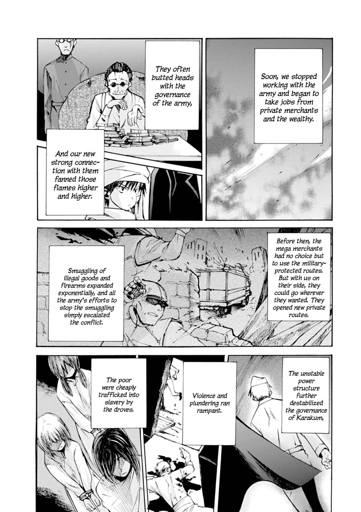 Page 41 Chapter 10 Cagaster