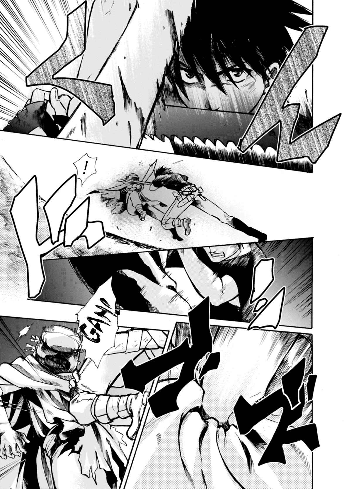 Page 20 Chapter 6 Cagaster