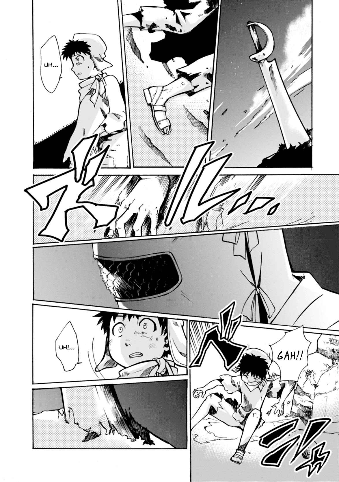 Page 5 Chapter 6 Cagaster