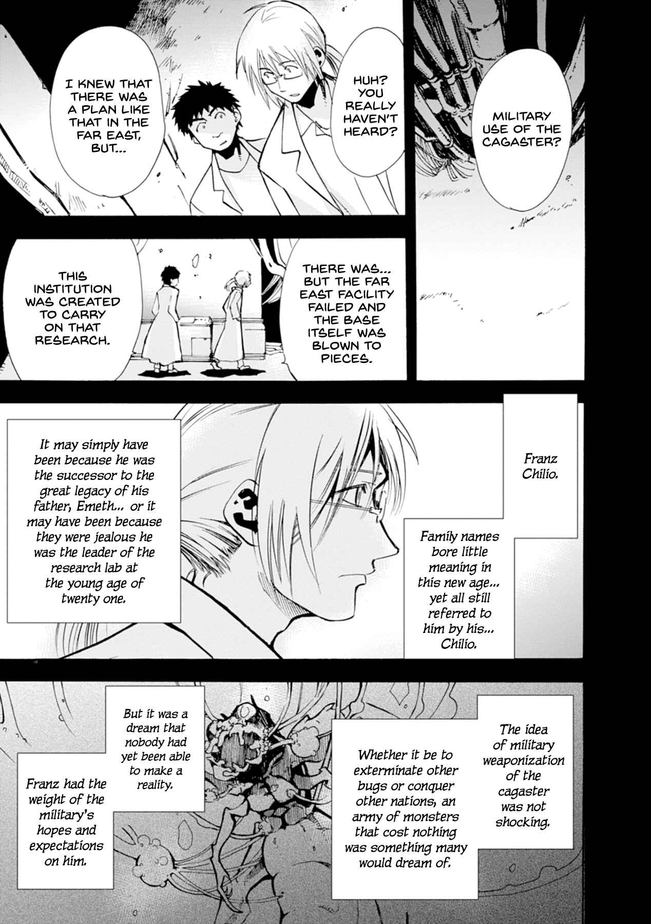 Page 26 Chapter 14 Cagaster