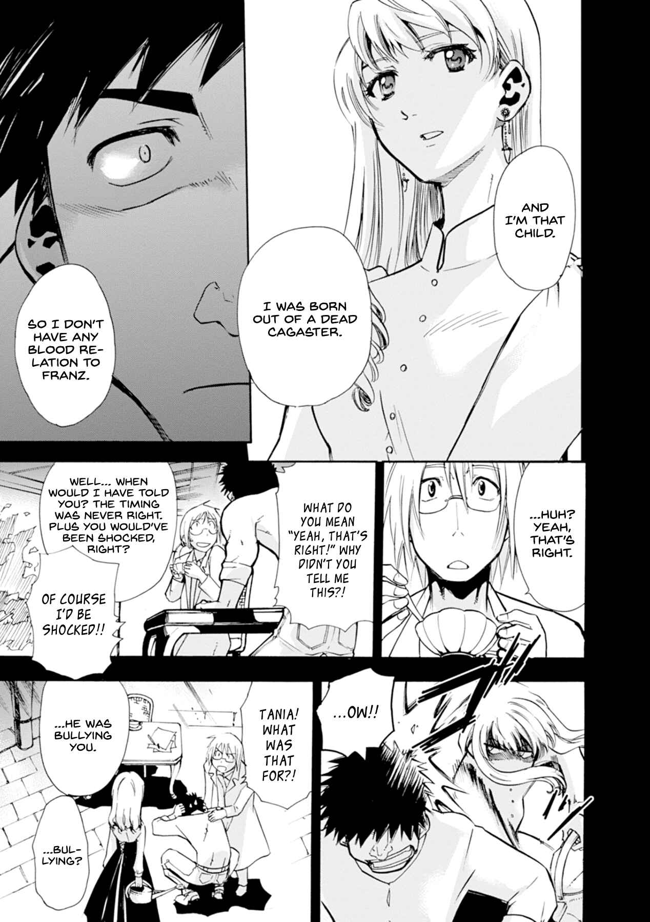 Page 34 Chapter 14 Cagaster
