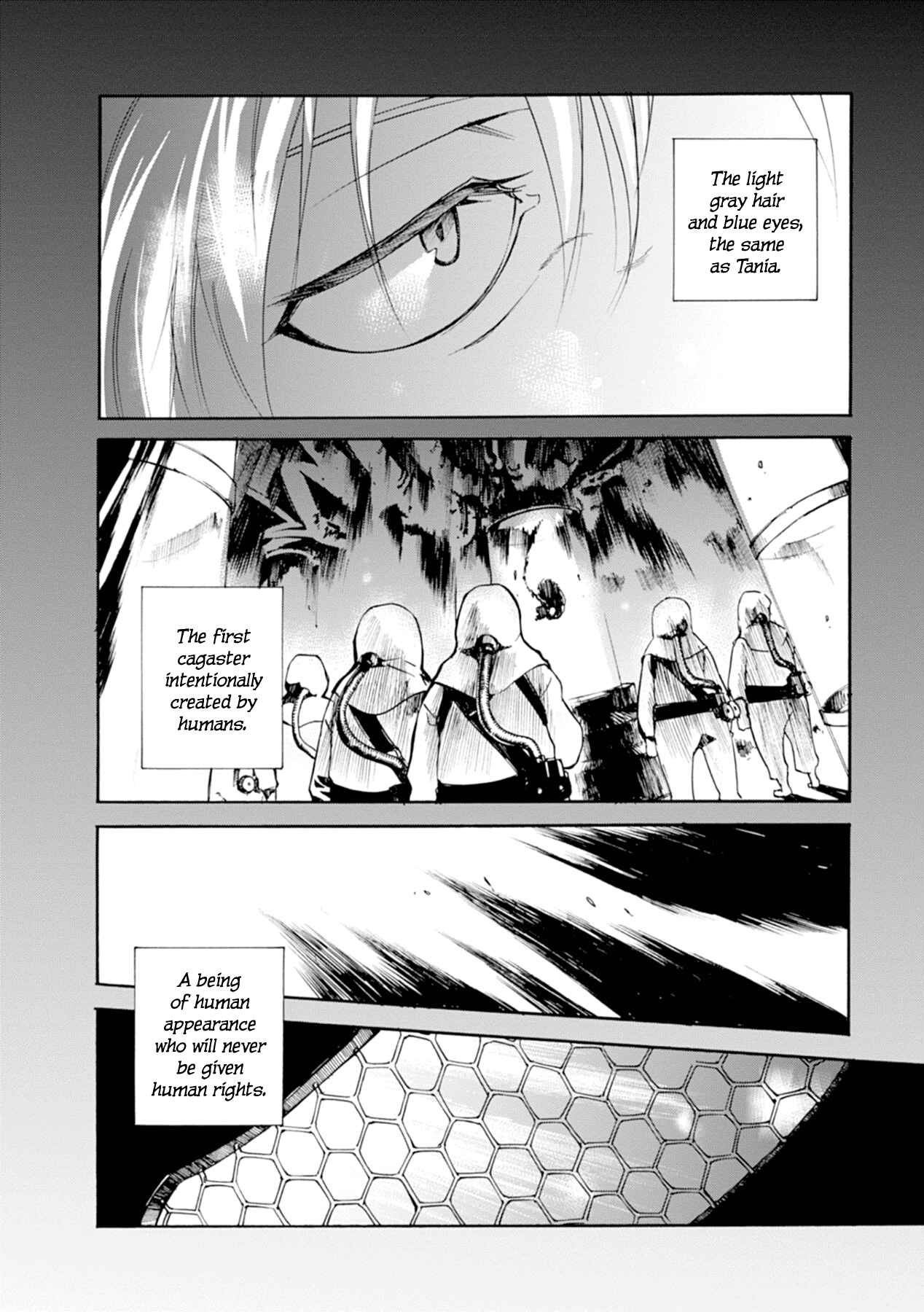 Page 37 Chapter 14 Cagaster
