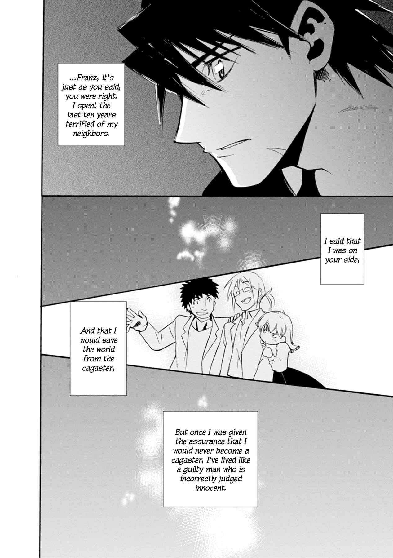 Page 43 Chapter 14 Cagaster