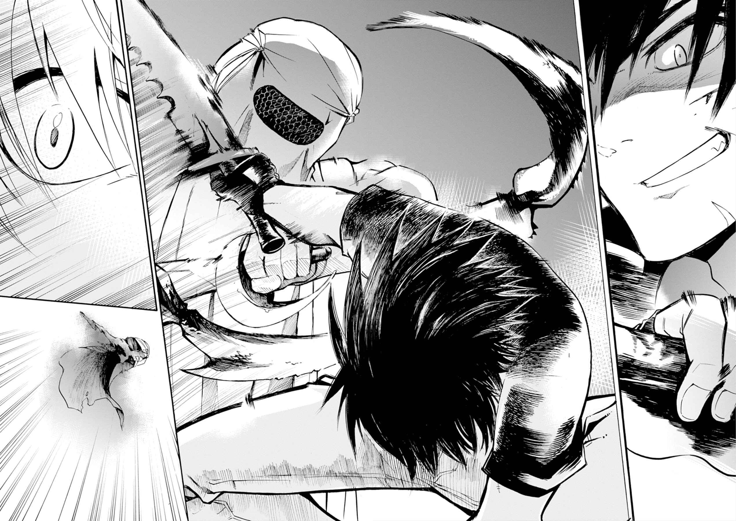 Page 31 Chapter 13 Cagaster