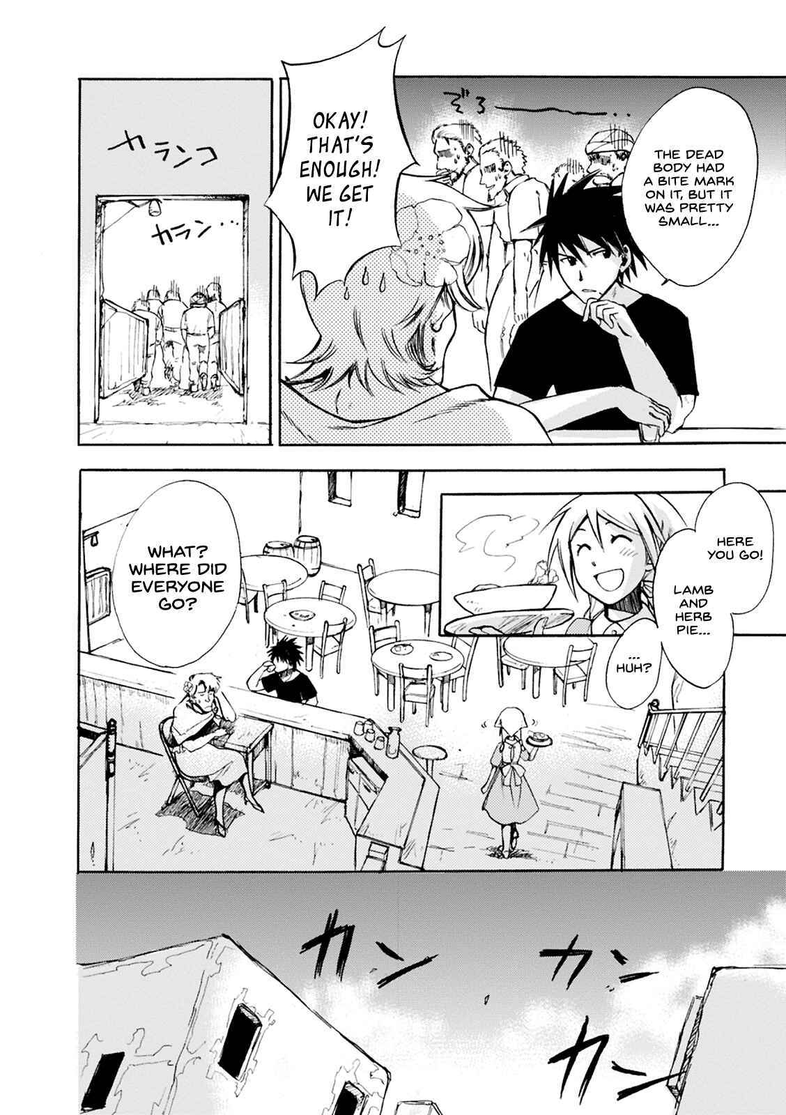 Page 11 Chapter 3 Cagaster