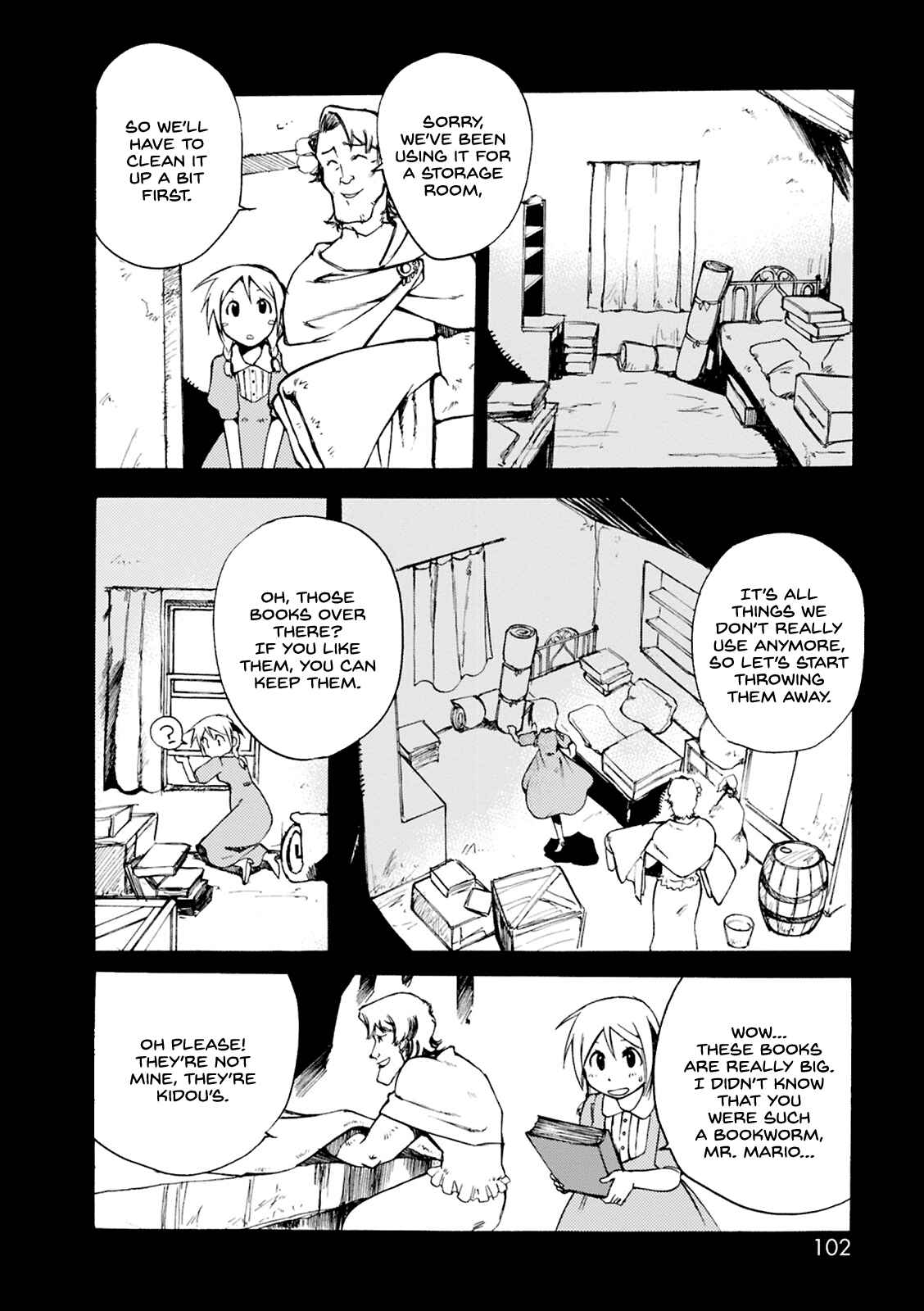 Page 13 Chapter 3 Cagaster