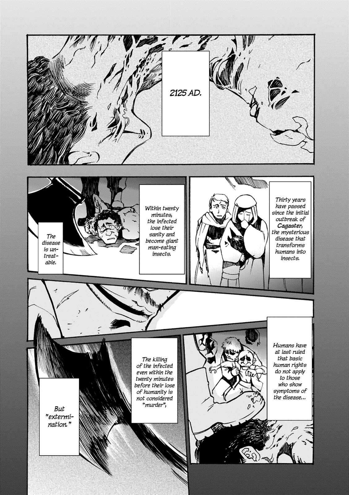 Page 2 Chapter 3 Cagaster