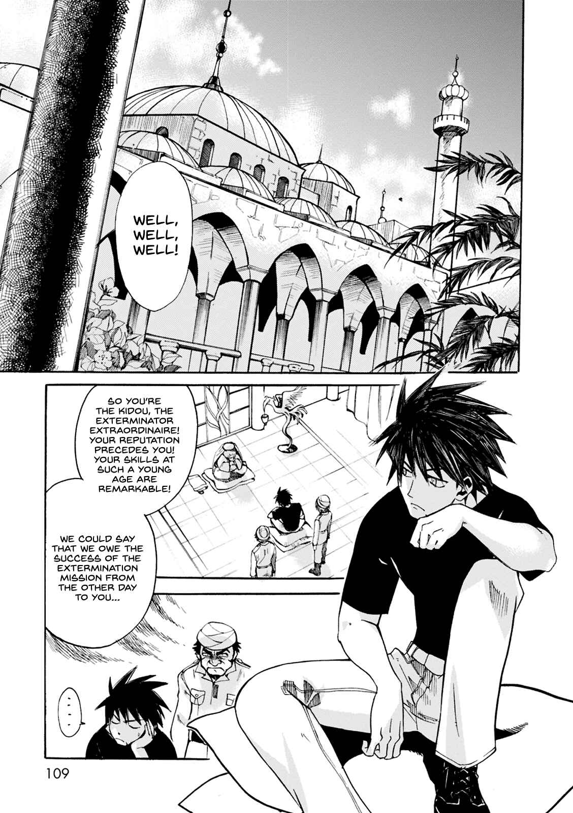 Page 20 Chapter 3 Cagaster