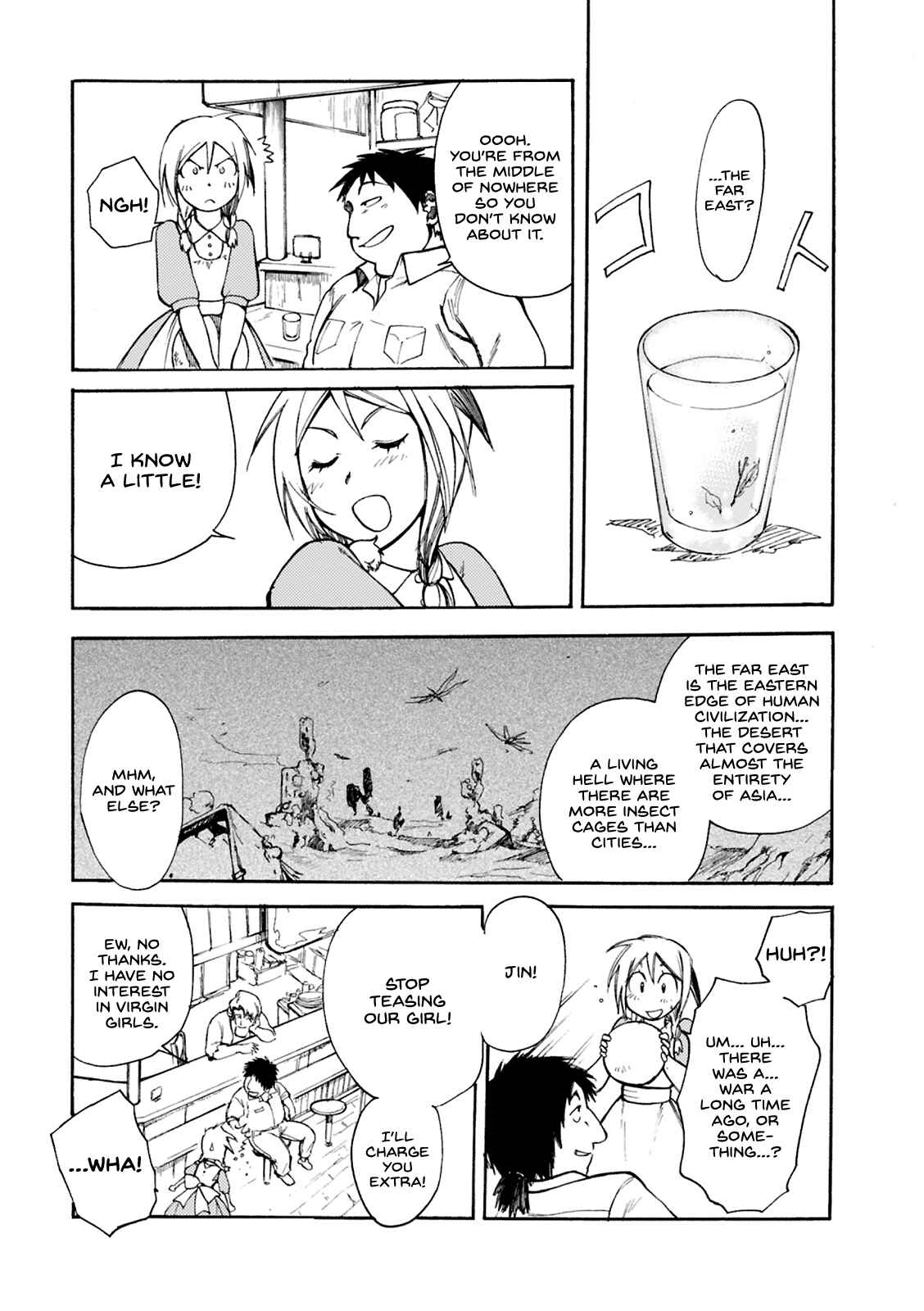 Page 24 Chapter 3 Cagaster