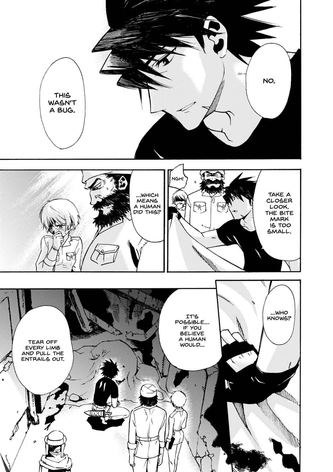 Page 4 Chapter 3 Cagaster