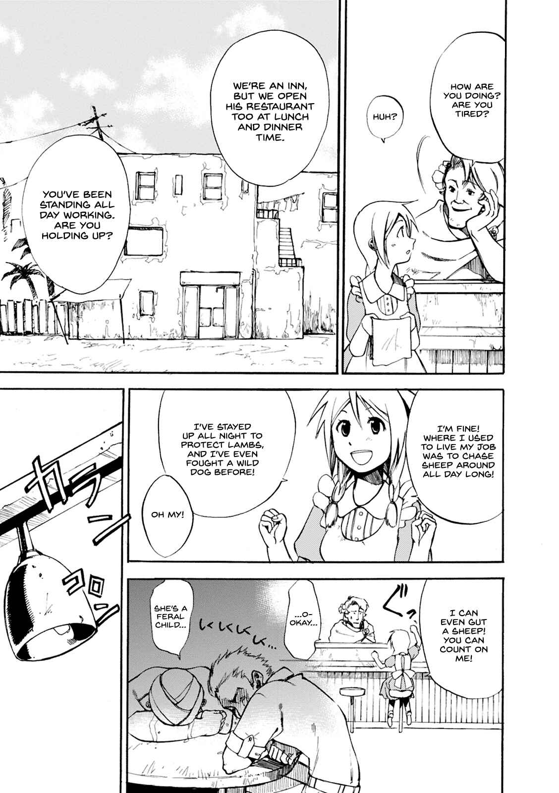 Page 8 Chapter 3 Cagaster