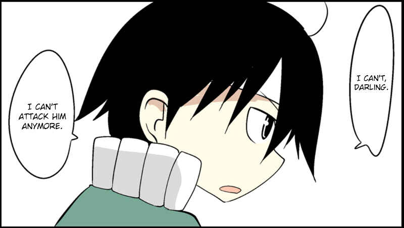 Page 11 Chapter 38 Senyuu.