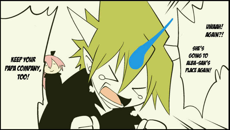 Page 19 Chapter 38 Senyuu.