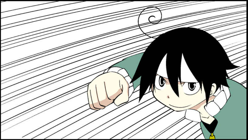 Page 3 Chapter 38 Senyuu.