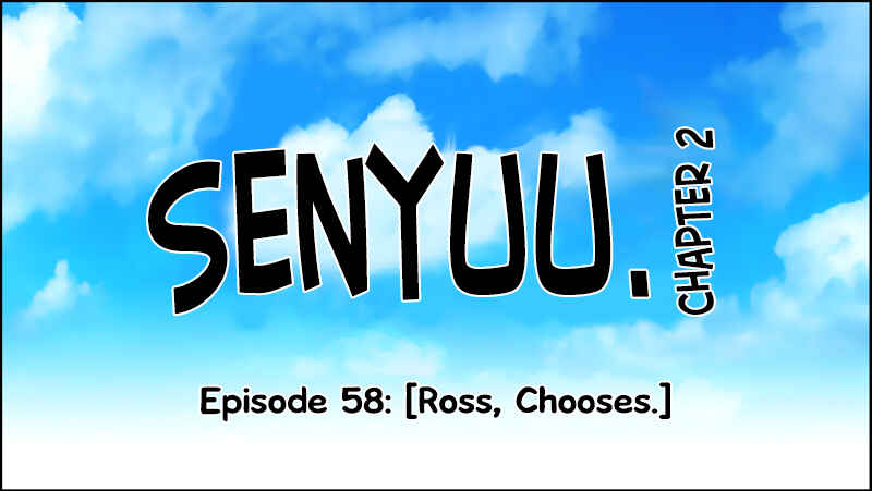 Page 11 Chapter 58 Senyuu.