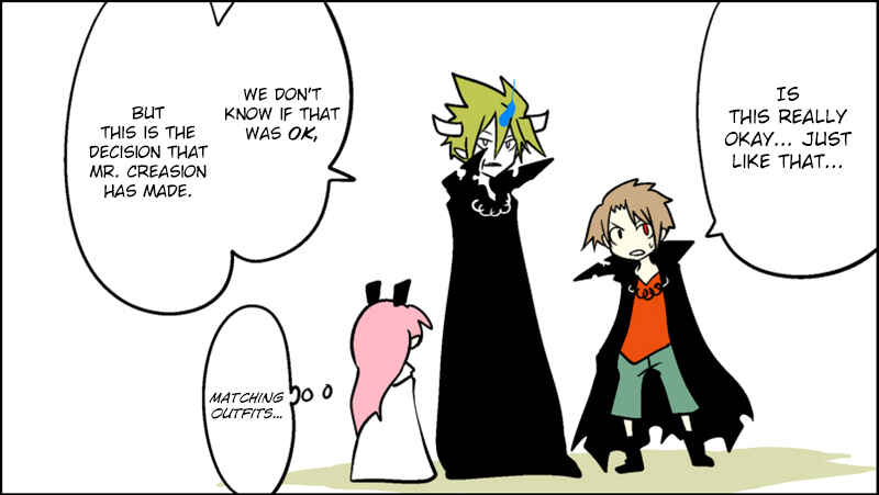 Page 12 Chapter 58 Senyuu.
