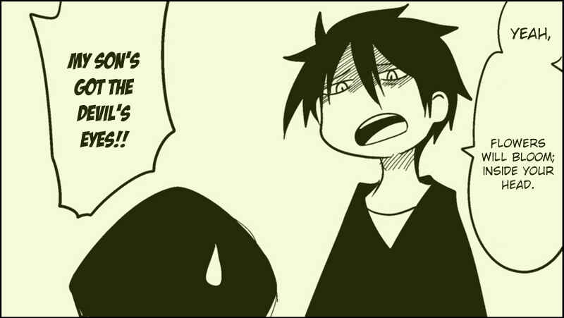 Page 23 Chapter 58 Senyuu.