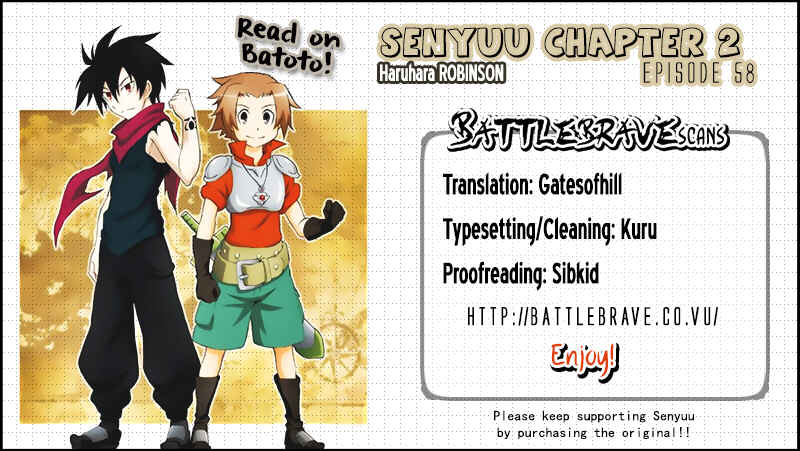 Page 41 Chapter 58 Senyuu.