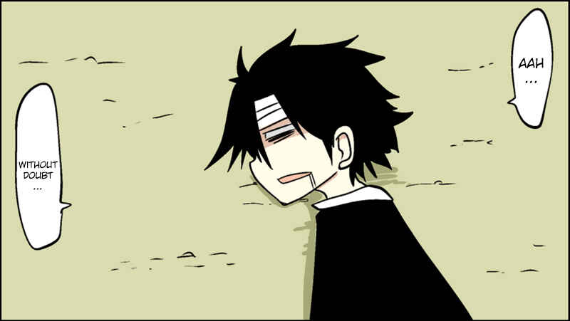 Page 7 Chapter 58 Senyuu.